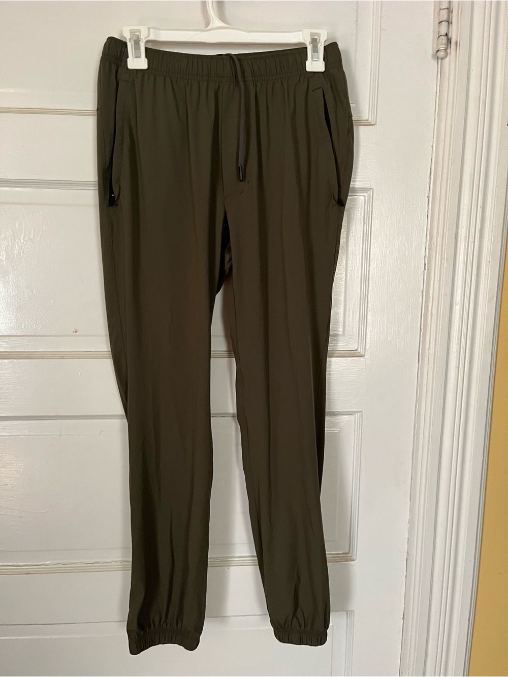 Fourlaps track pants men’s small